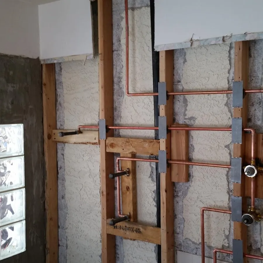 Copper pipe installation for Emergency Plumber in East Fallowfield